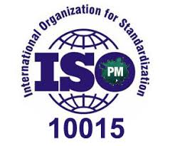 ISO10015چیست؟