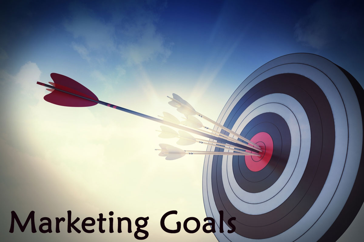 اهداف مارکتینگ Marketing Goals