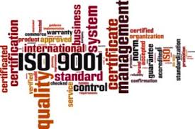 استاندارد ایزو 9001
